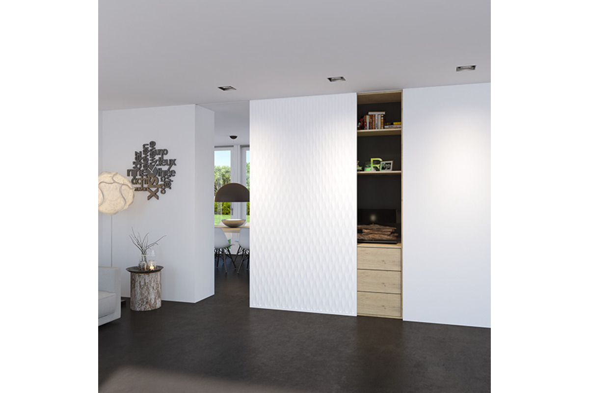 Schiebetürbeschläge HAWA-Junior 80/B (mod.) | opo.ch