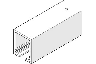 Laufschienen für HAWA-Junior 160 A/B/GP Laufschienen für HAWA-Junior 160 A/B/GP