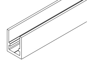 Tragprofile für HAWA-Junior 250/B Tragprofile für HAWA-Junior 250/B