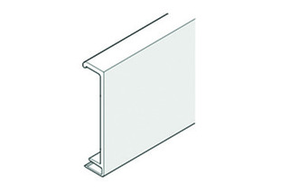 Clipblende zu Aufnahmeprofil Clipblende zu Aufnahmeprofil