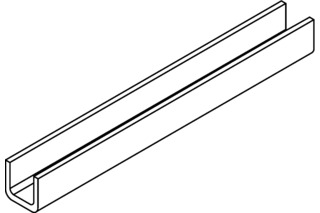 Bodenführungsschienen GEZE-APOLL Bodenführungsschienen GEZE-APOLL