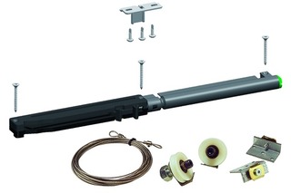 Synchronisation pour doubles vantaux