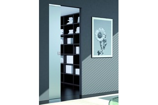 Kit adaptateur VITRO pour portes entièrement en verre