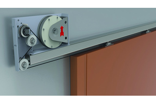 Schliessvorrichtungen für Schiebetüren DICTATOR Dictamat 50 KW Schliessvorrichtungen für Schiebetüren DICTATOR Dictamat 50 KW