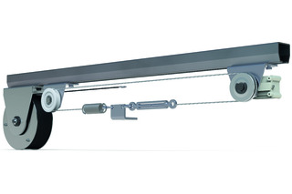 Schliessvorrichtungen für Schiebetüren DICTATOR Dictamat 100 BK Schliessvorrichtungen für Schiebetüren DICTATOR Dictamat 100 BK