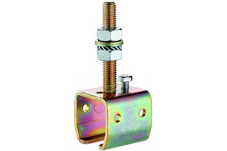 Muffe HELM-04 höhenverstellbar