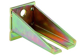 Fixation par double-équerre HELM-04 WD