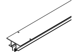 Laufschiene HAWA Porta 60/100 Laufschiene HAWA Porta 60/100