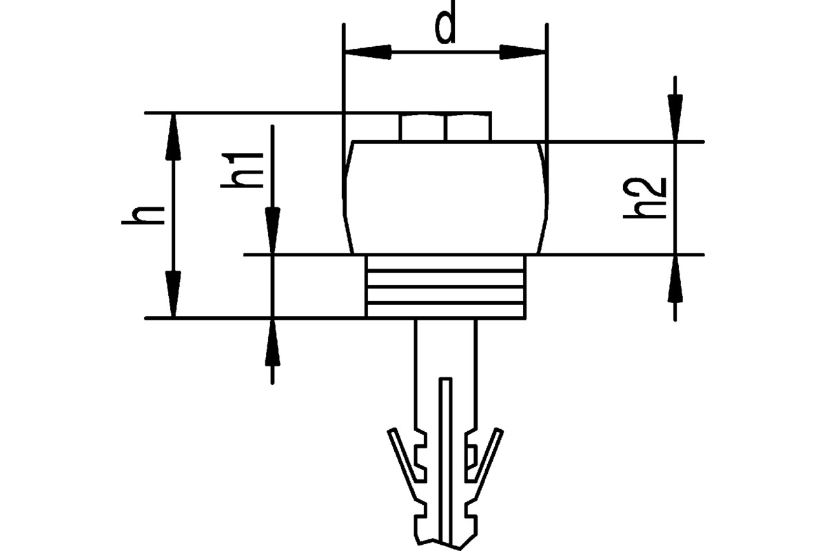 Rouleau de pression HELM-59 DÜ