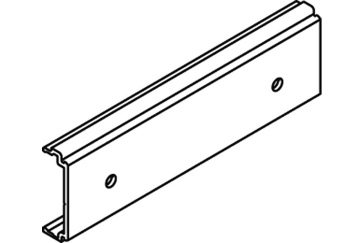 Clip-Profile HAWA für Holzblende oder Clip-Blende