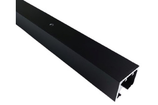 Rail de roulement OPK Spaceship 80, montage au plafond, 40 mm