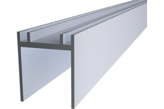 Rail de montage en U OPK Spaceship 80