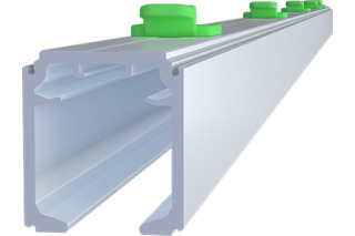 Rail de roulement OPK Spaceship 160 Pocket