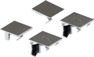 Dual Abdeckkappen-Set HAWA Junior/Porta