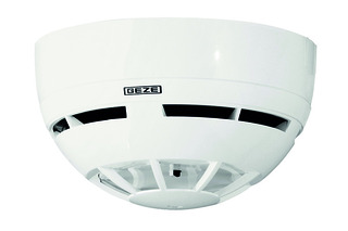 Rilevatore di calore GEZE GC 153