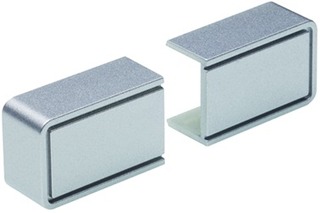 Endkappen zu DORMAKABA Gleitschienen G-N Endkappen zu DORMAKABA Gleitschienen G-N