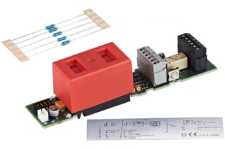 Scheda di circuito dell'interruttore fumo DORMAKABA