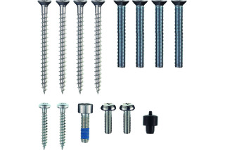 Schraubenzubehör zu DORMAKABA TS 83 Schraubenzubehör zu DORMAKABA TS 83