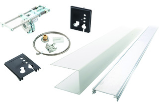 Set für integrierten Schliessfolgeregler GLUTZ 93747