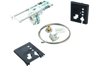 Schliessfolgeregler GLUTZ 93748 SD-L F IRS