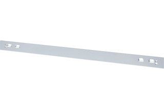 Adapterplatte ASSA ABLOY zu Gleitschiene G150