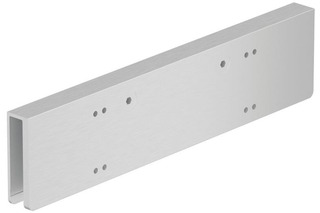 Staffa a morsa per porte in vetro per DORMAKABA TS 92 XEA