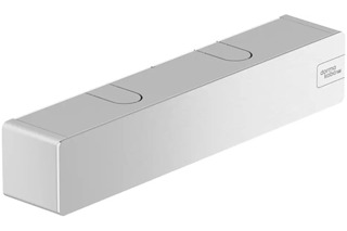 Verkleidungen mit Endkappen zu DORMAKABA TS 98 XEA