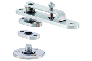 Pollicini girevoli KWS 6206-08