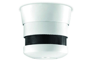 Détecteur de fumée CAVIUS INVISIBLE 10 Y VdS