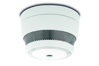 Détecteur de fumée CAVIUS radio-réseautable