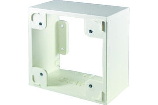 Rahmen für Aufputz-Montage Rahmen für Aufputz-Montage