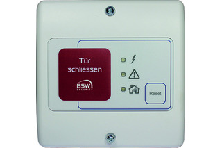 Feststellanlagen-Zentrale FSZ-BASIS Feststellanlagen-Zentrale FSZ-BASIS