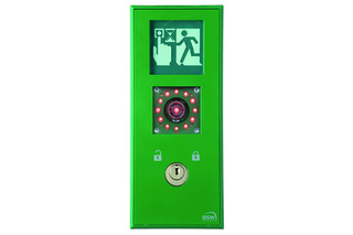 Fluchttürterminal INTEGRAL T1 Fluchttürterminal INTEGRAL T1