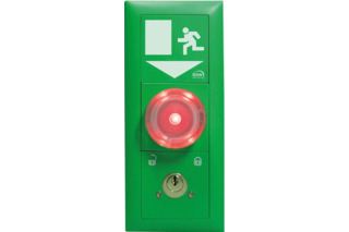 Fluchtsteuerterminal PLUS EDIZIOdue Fluchtsteuerterminal PLUS EDIZIOdue