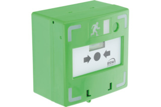 Nottaster beleuchtet Nottaster beleuchtet