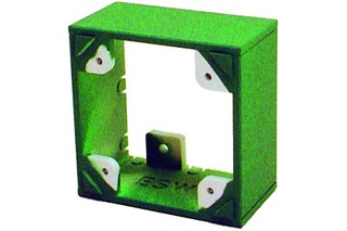 Rahmen für Aufputz-Montage Rahmen für Aufputz-Montage