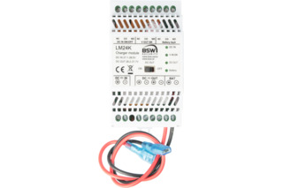 Lademodule BSW LM, mit/ohne Überwachungskontakten Lademodule BSW LM, mit/ohne Überwachungskontakten