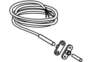 Reed Türkontakte DORMAKABA TK