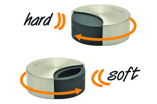 Bodentürpuffer SCREW OR GLUE FLOOR EH 5151 WAGNER