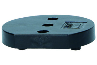 Placche distanziatrici per repulsori per porte OGRO TZ 5000