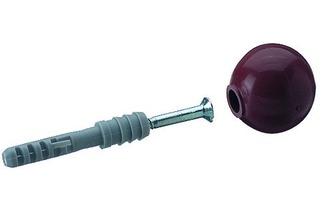 Repulsori per porte da muro e pavimento