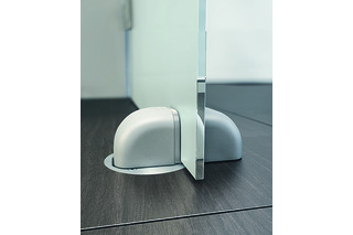 Bodentürstopper für Pendeltüren DORMA GLAS EASY STOP Bodentürstopper für Pendeltüren DORMA GLAS EASY STOP