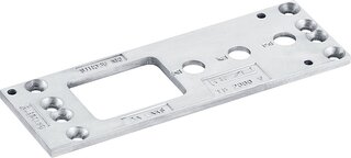 Placche di montaggio per chiudiporta GEZE TS 2000 V