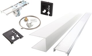 Set für integrierten Schliessfolgeregler GLUTZ 93747