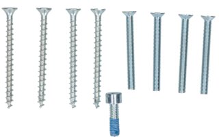 Schraubenbeutel zu TS 98 XEA