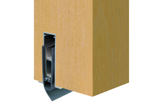 Türabsenkdichtungen PLANET GH RD Rauchdicht Türabsenkdichtungen PLANET GH RD Rauchdicht