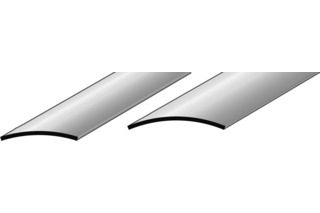 Seuils bombés massif