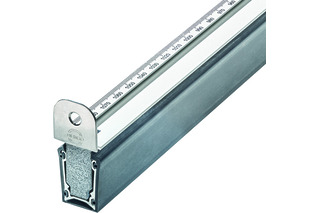 Türabsenkdichtung HEBGO Schlagregenschutz Türabsenkdichtung HEBGO Schlagregenschutz