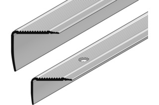 Profilé angulaire pour escaliers