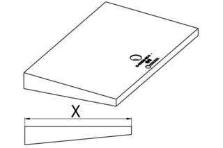 Supporto universale per soglie G-U